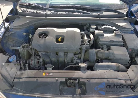 2020 Hyundai Elantra Sel z USA, uszkodzony, nr VIN 5NPD84LF5LH514970